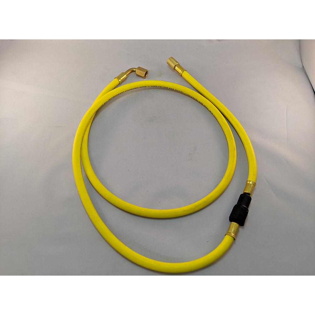 Mid-West 5' Yellow Hose W/Filter (830)