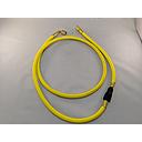 Mid-West 5' Yellow Hose W/Filter (830)