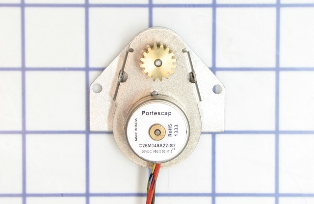 PARTLOW MRC5000 PEN MOTOR