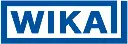 Wika 990.10 Component: Carbon Steel Upper Housing, Welded to 316SS Diaphragm, 1/4" NPT Female Instrument Connection