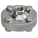 Wika CHEMSL 990.1X DN50 1/4NPT-F ST SS