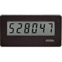 CUB Series CUB4 6-Digit Counter with Reflective Display