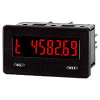 CUB Series CUB5 Preset Timer & Cycle Counter with Backlight Display