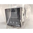 | OBSOLETE | P1611100- PRESSURE CONTROLLER 1/16 DIN 2/RELAY, 2 ALARMS, USER INPUT