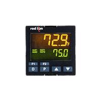 PXU Series, PXU - PID Controller, 1/16 DIN Universal Input, Linear mA Out, DC power