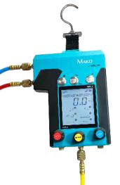 3-Valve Backflow Test Kit