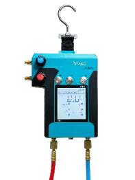 5-Valve Backflow Test Kit