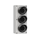 EZ-LIGHT Traffic Series: 3-Indicator Daylight Visible (SP350GYRA120)