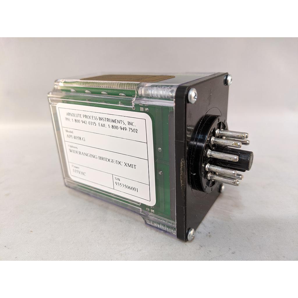 Strain Gauge/Bridge/Load Cell/Pressure Transducer to DC Transmitters, Field Rangeable