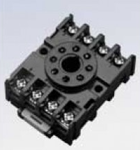 8 PIN SOCKET FOR 422AR TIMER
