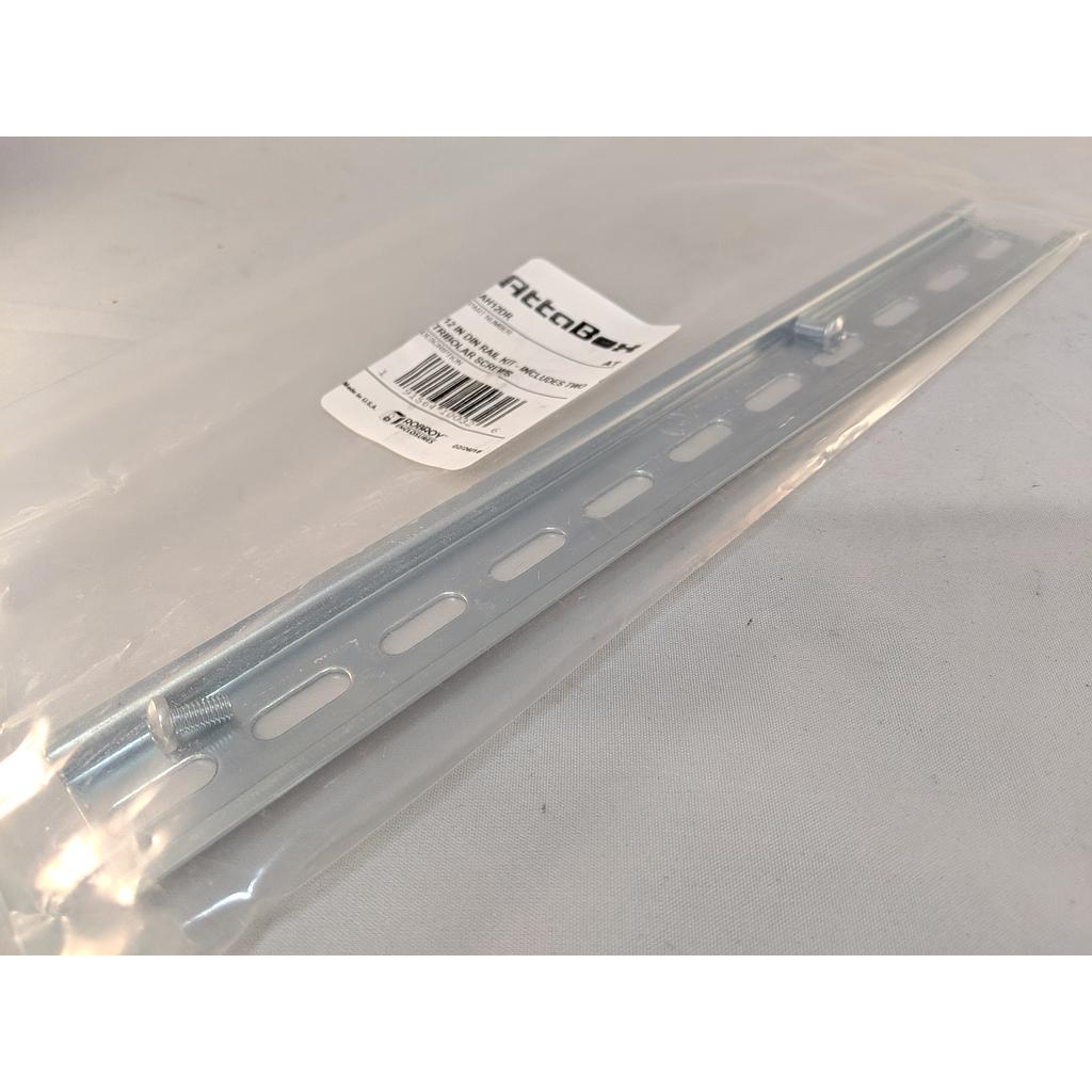 Heartland Series 12 in. DIN Rail