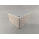 | OBSOLETE | Bantambox Series Polycarbonate Enclosure 3 x 3 x 2 in. w/Opaque Cover
