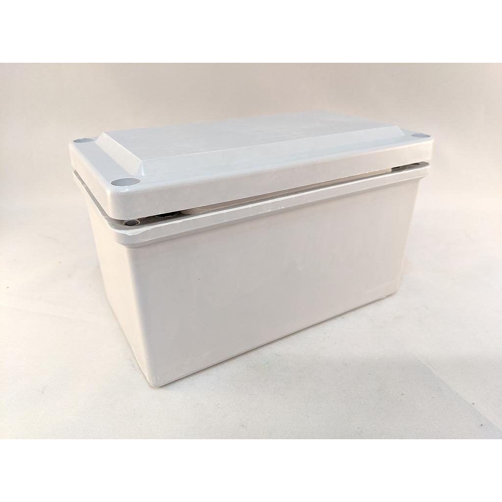 | OBSOLETE | COMMANDER FIBERGLASS ENCLOSURE 6X4X4 NEMA 4X W/BLANK COVER
