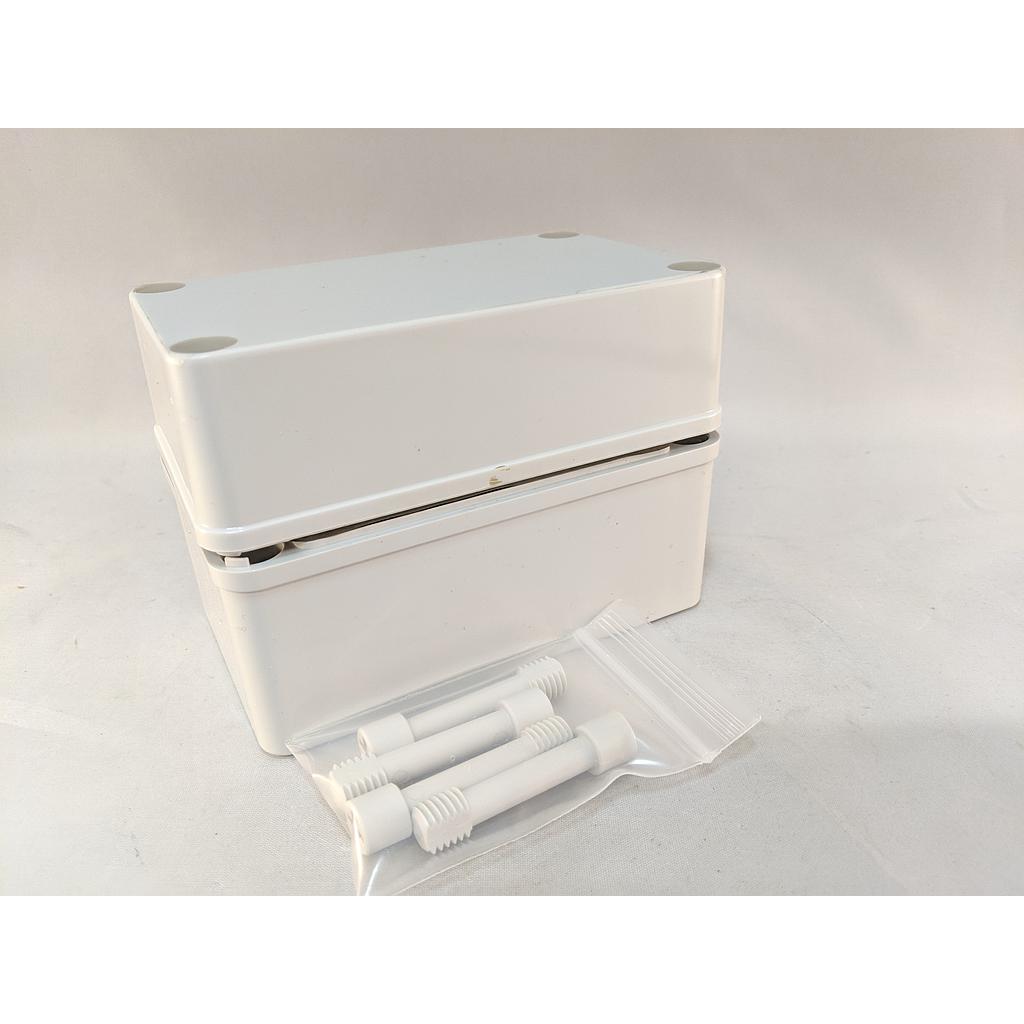 Commander Series Polycarbonate Enclosure 5 x 3 x 3 in. Slim