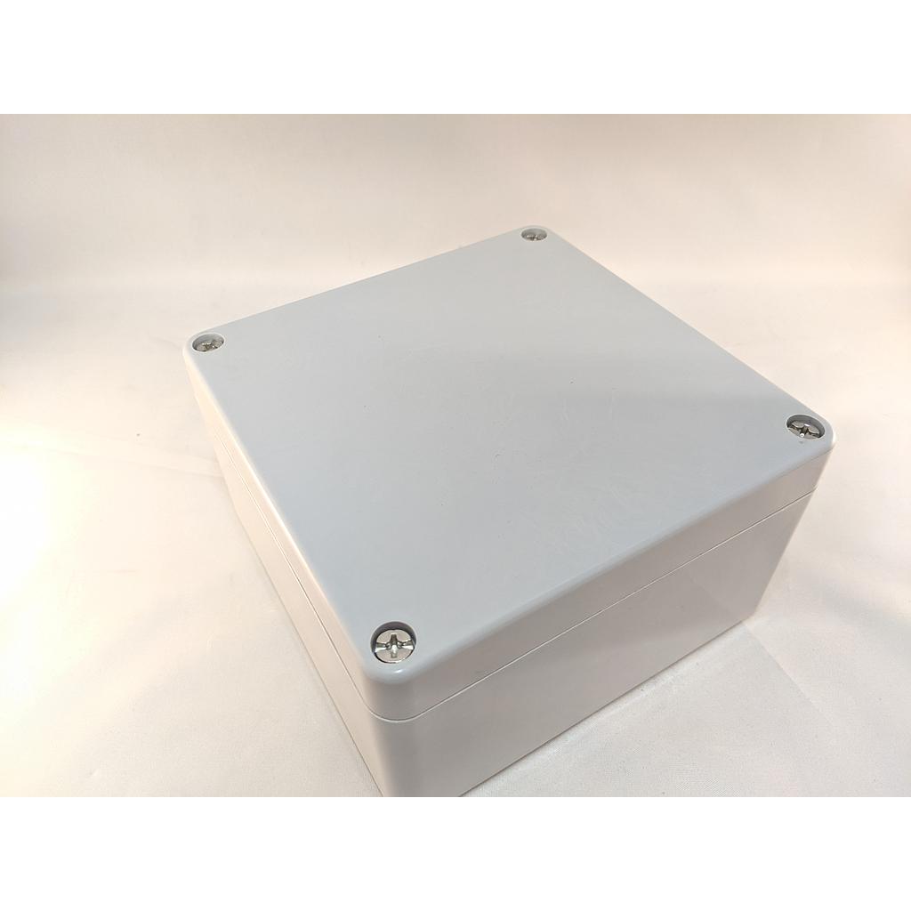 | OBSOLETE | DURASHIELD POLY ENCLOSURE 7X7X4 NEMA 4X OPAQUE LID