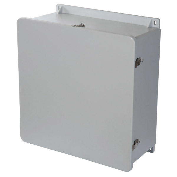 | OBSOLETE | Machobox Poly Enclosure 24X20X11 Nema 4X W/Hinged Cover