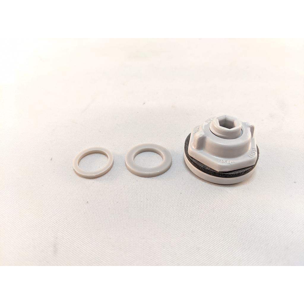 Pluggit Series Hole Plug for 1/2 in., 5/8 in. and 3/4 in. Diameter Holes