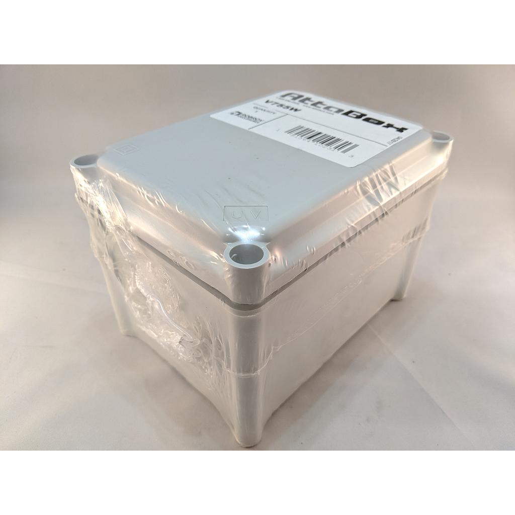 | OBSOLETE | Viking Poly Enclosure 7X5X5 Nema 4X Opaque Lift Off Cover