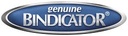 Bindicator 4-Vane SS Paddle, 1-1/2 in x 5 in, with Pins (H-370)