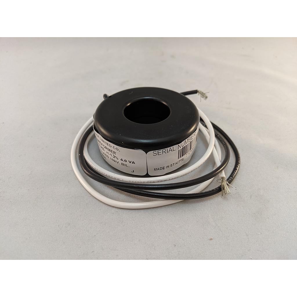 CROMPTON CURRENT TRANSFORMER 200:5 1.05" I.D.