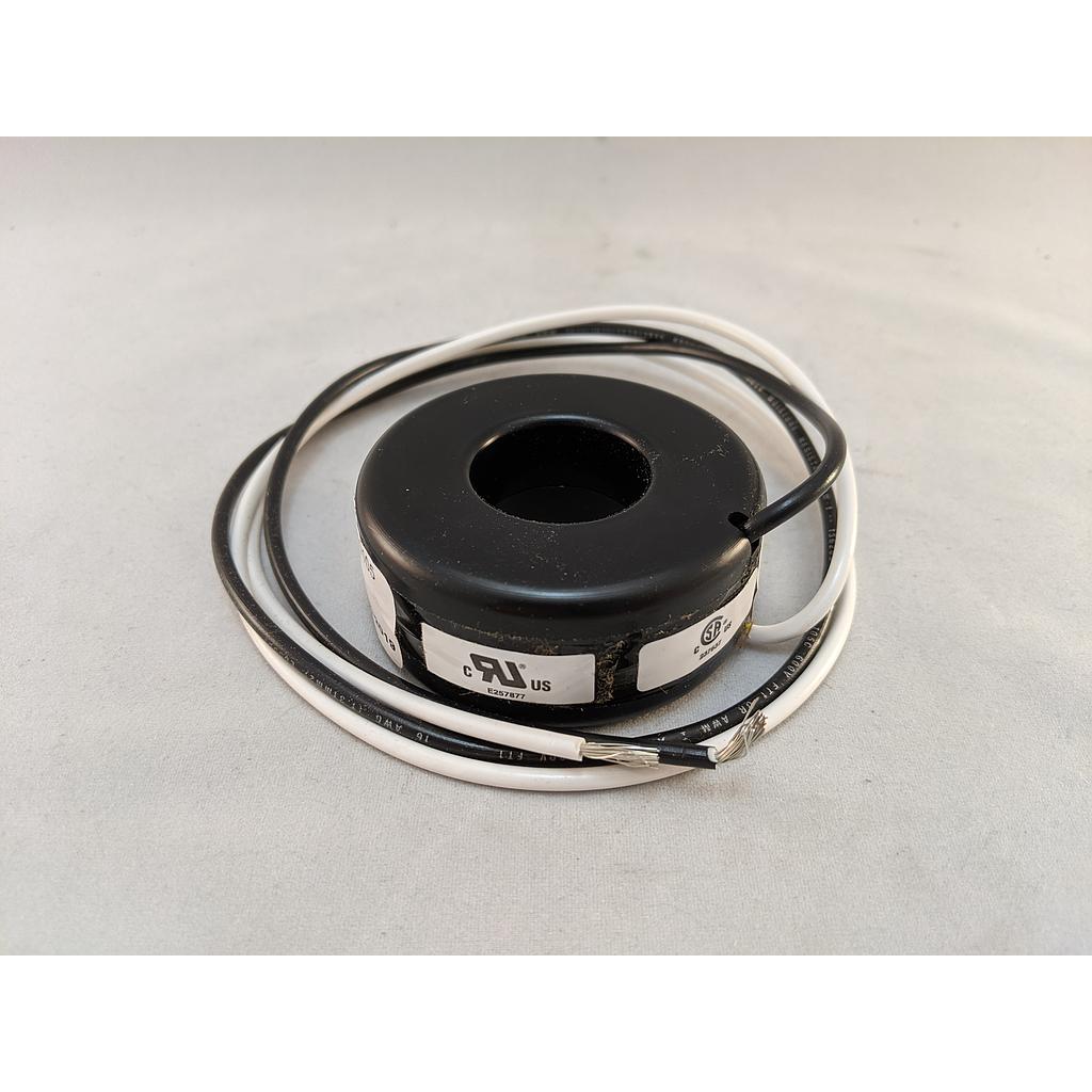 CROMPTON CURRENT TRANSFORMER 250:5 1.05" I.D. AL-251