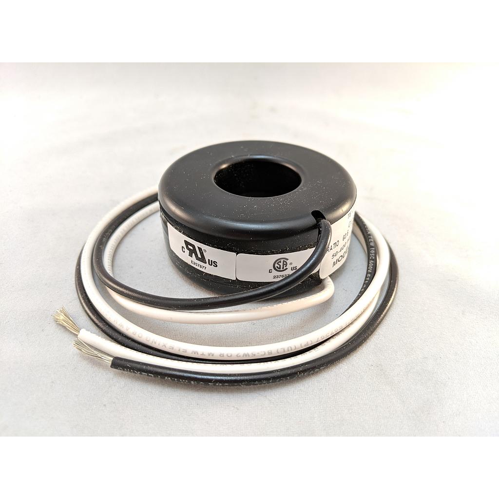 CROMPTON CURRENT TRANSFORMER 60:5 1.05" I.D. AL-600