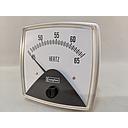 CROMPTON FIESTA METER 3.5" 110/130V 45-66HZ