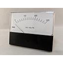 CROMPTON CHALLENGER SERIES 4.5" 4-20mADC INPUT 0-300VDC SCALE