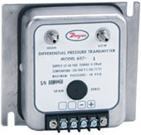 0-1&quot; WC, DP TRANSMITTER, 4-20MA OUTPUT