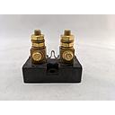 SHUNT 15 AMP 100 MILLIVOLT - **ONLY QTY 2 AVAILABLE FOR SALE - OBSOLETE AND MORE CANNOT BE PURCHASED**