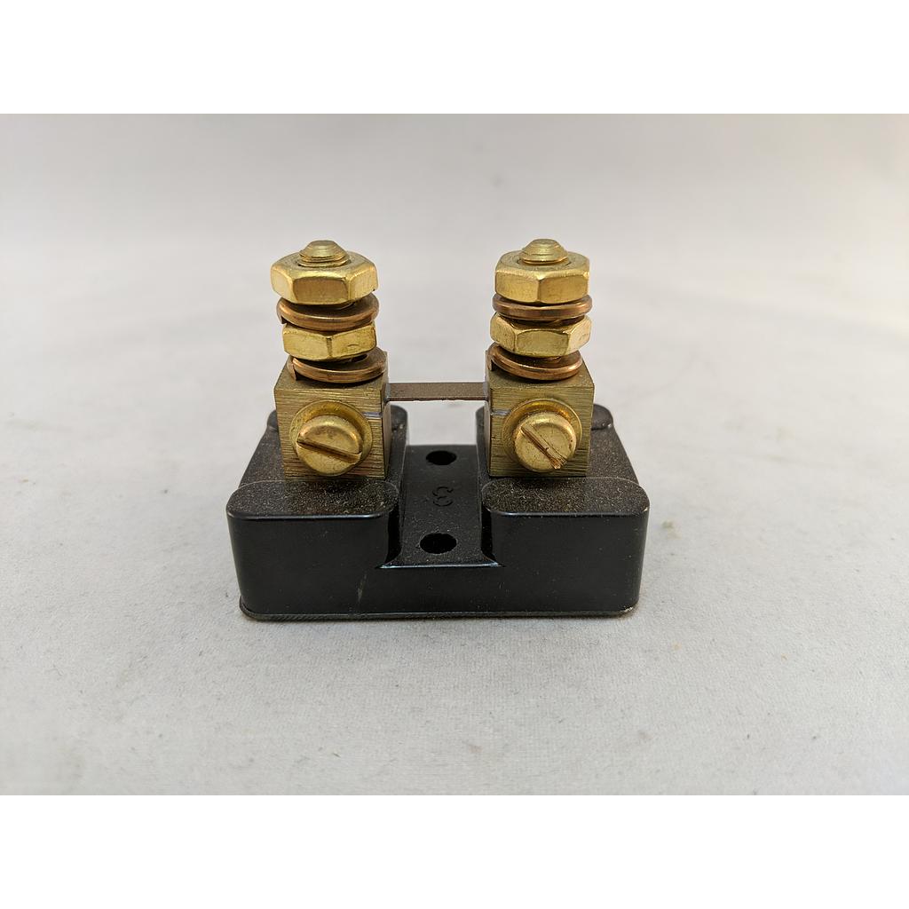 SHUNT 30AMP 50 MV - **ONLY QTY 1 AVAILABLE FOR SALE - OBSOLETE AND MORE CANNOT BE PURCHASED**