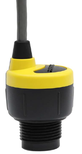 FLOWLINE EchoPod Ultrasonic Level Switch NPT, 1.25m w/ 4 relays and FOB