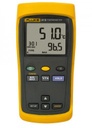 FLUKE 51-II, SINGLE INPUT THERMOMETER (5PC MIN)
