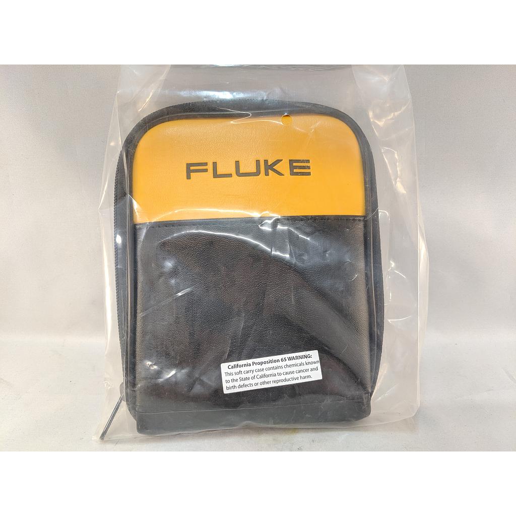 C12A SOFT CARRYING CASE FOR 10 SERIES MULTIMETERS (5PC MIN)