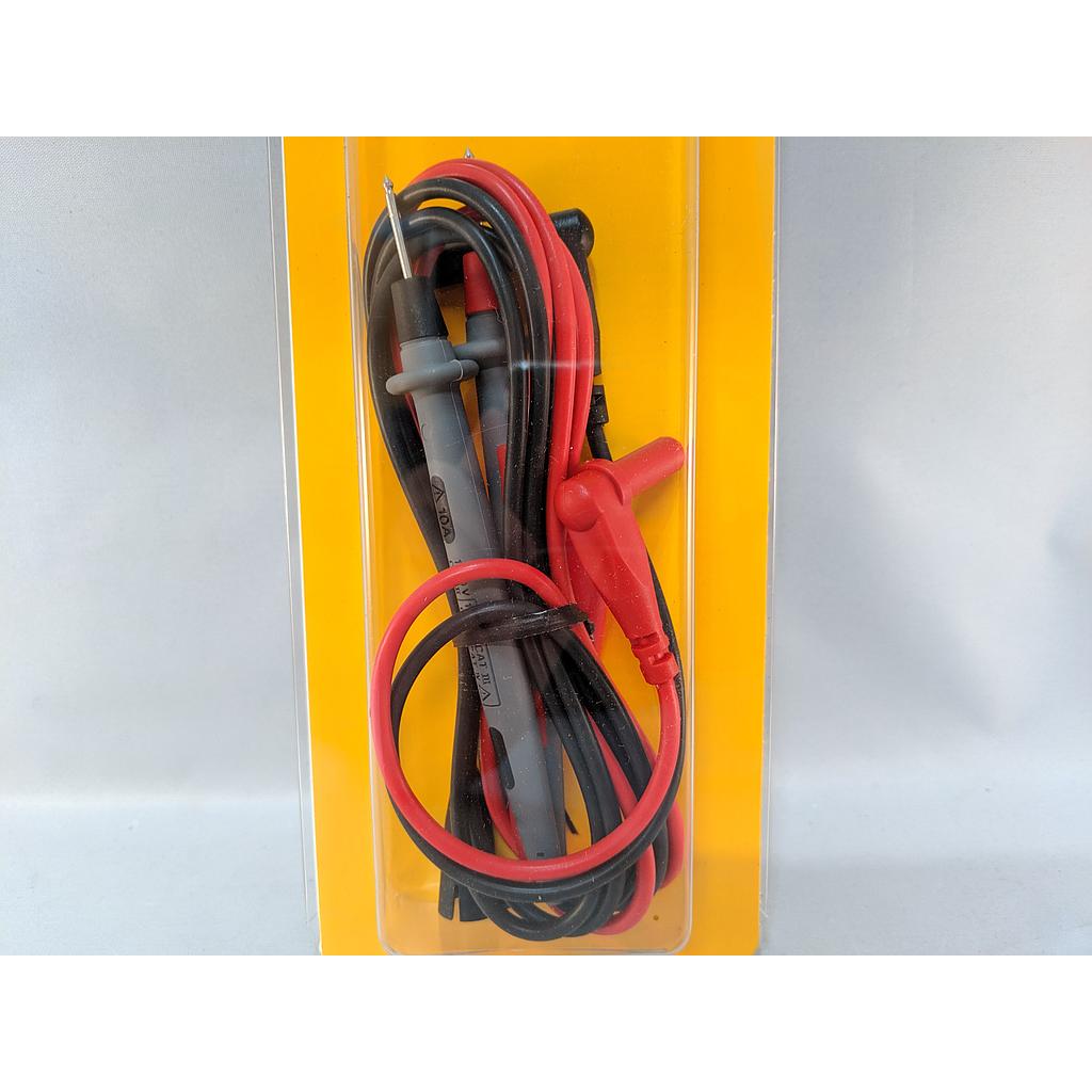 TL71 PREMIUM TEST LEAD SET (REPLACES TL70A) (6PC MIN)