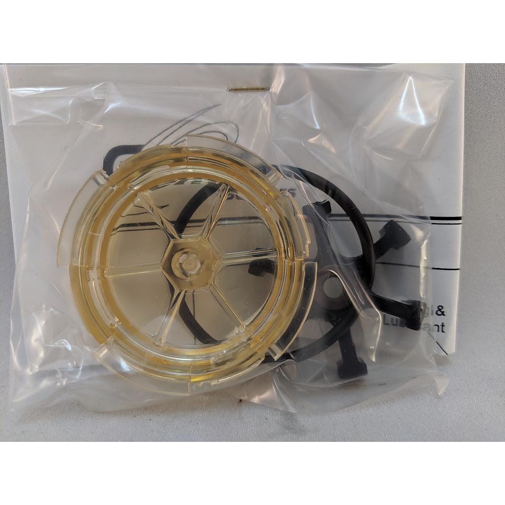 Rotorflow Maintenance Kit for 1/4" & 1/2" Line Size