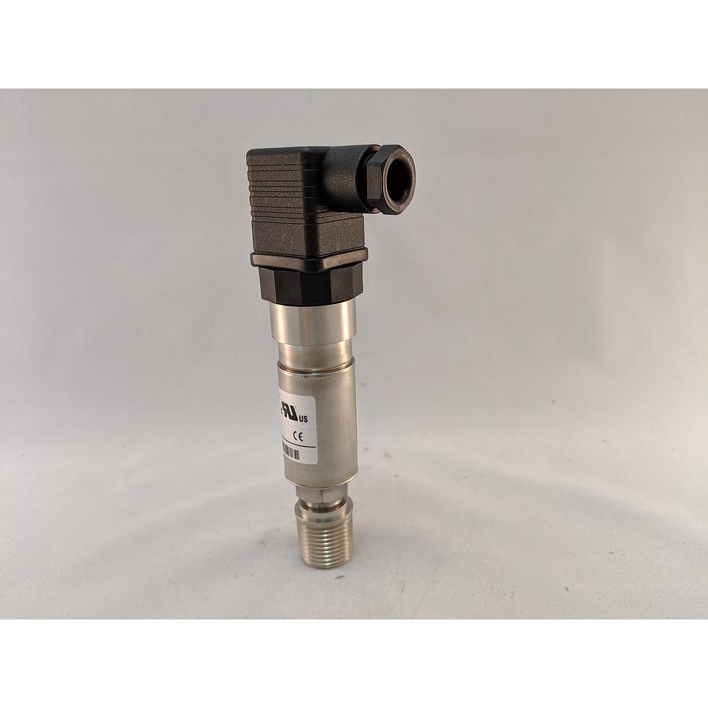 | OBSOLETE| 2600 PRESSURE TRANSDUCER 4/20 1/2 DIN CONNECTION 60 PSI