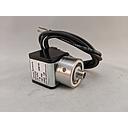 Gems B Series Solenoid Valve, 24 VDC, Manifold Mount, B2015-1M-SB5-PF-TO(INT)VO(EXT)-MM3-C204