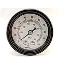 PRESSURE GAUGE 0-100 PSI 2" 1/4"CBM 2% ACCURACY