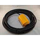 MECHANICAL FLOAT 13AMP, SPST-NORMALLY CLOSED,NARROW ANGLE, 40' CABLE