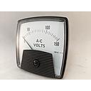 NEW BIG LOOK 3.5" R= 0-150VAC S= 0-150VAC 250344PZPZ