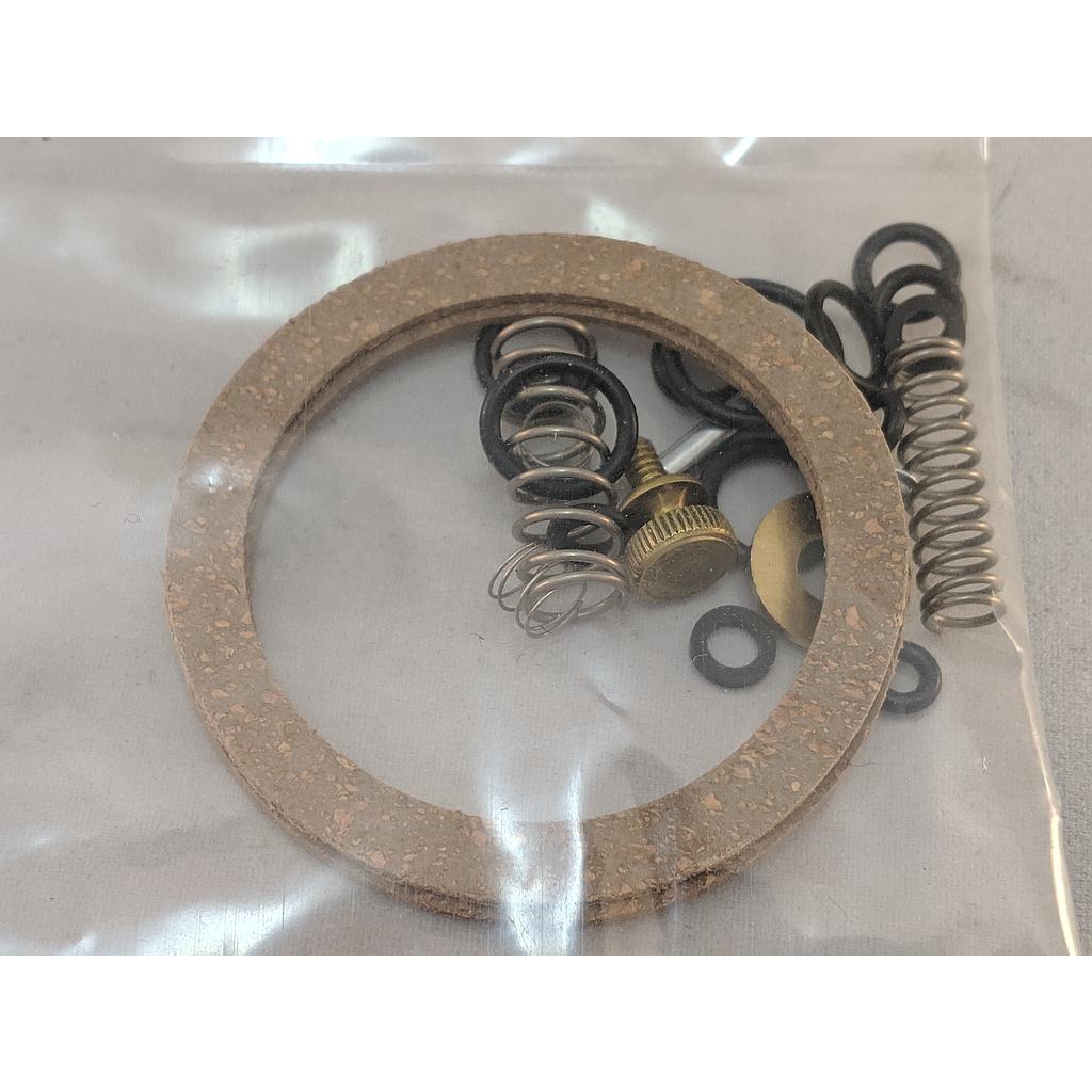 HPGV, XHGV, HP0V, or XH0V Rebuild Kit