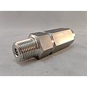 SNUBBER 1/2" 316SS 0-10000 GAS & LIQUID
