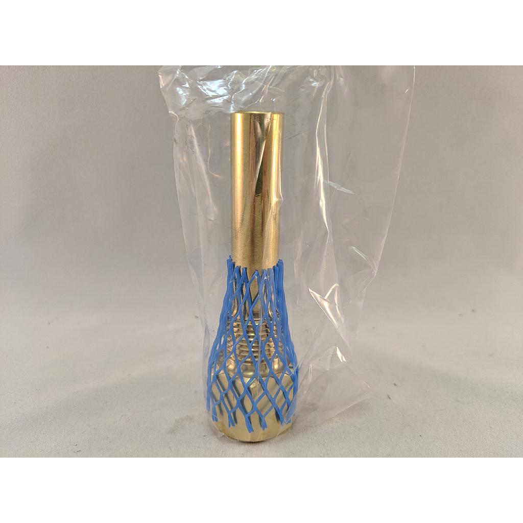 BRASS WELL U-2 1/2, 1/2" X 1/2" THREADS