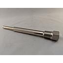 THERMOWELL .260BORE 9" 3/4"NPT PROCESS THREADS