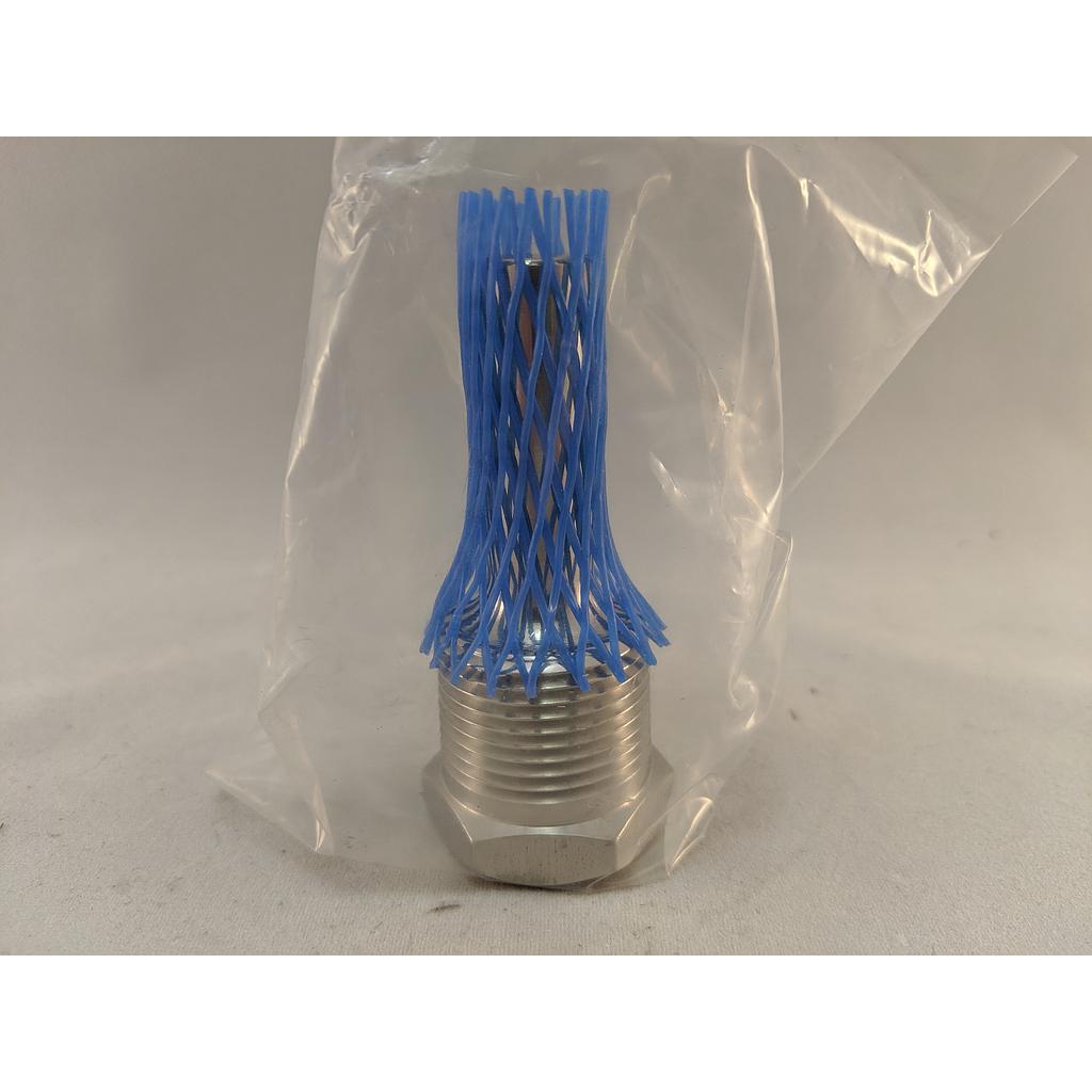 THERMOWELL .260BORE 2.5" 3/4"NPT PROCESS THREADS