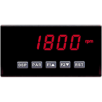DP5 Series DP5 Universal DC Input Meter AC Powered