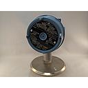 UEC Ex-Proof Pressure Switch, 316SS Wetted , 2.5-50"WC Range, 1/2" NPT