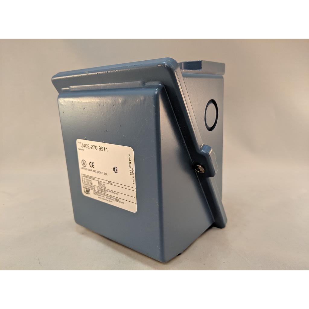 UEC 400 SERIES PRESSURE SWITCH 0-200PSI DUAL SWITCH