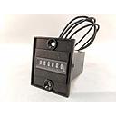 COUNTER 120VAC, 6 DIGIT NON-RESETTABLE